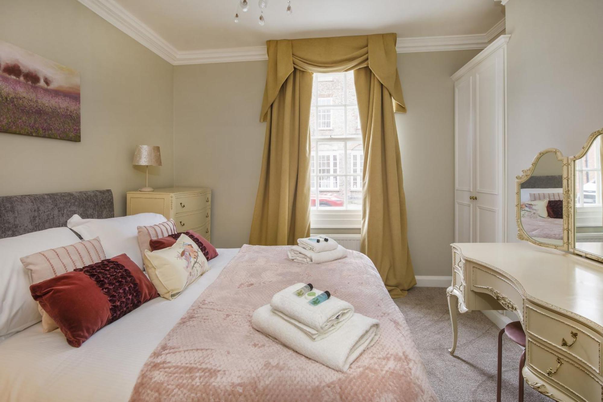 Villa St Wilfrid'S Court à York Extérieur photo