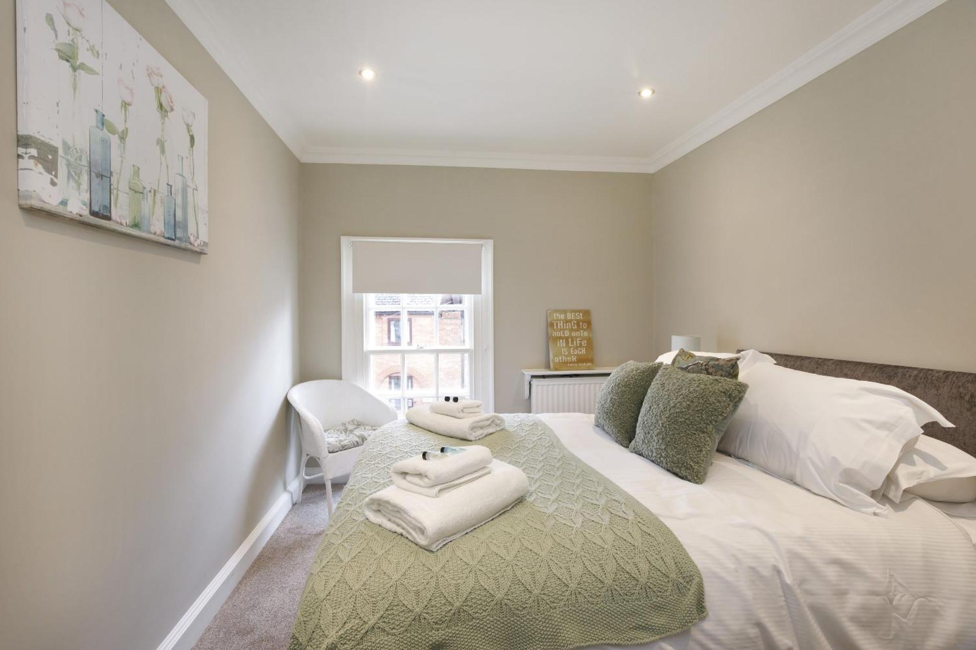 Villa St Wilfrid'S Court à York Extérieur photo