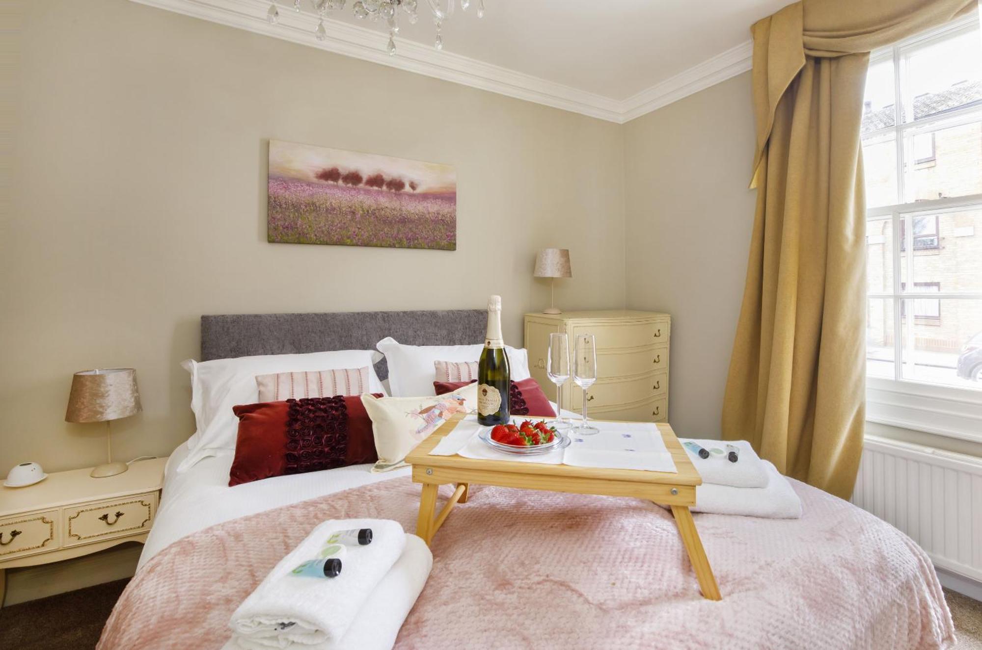 Villa St Wilfrid'S Court à York Extérieur photo