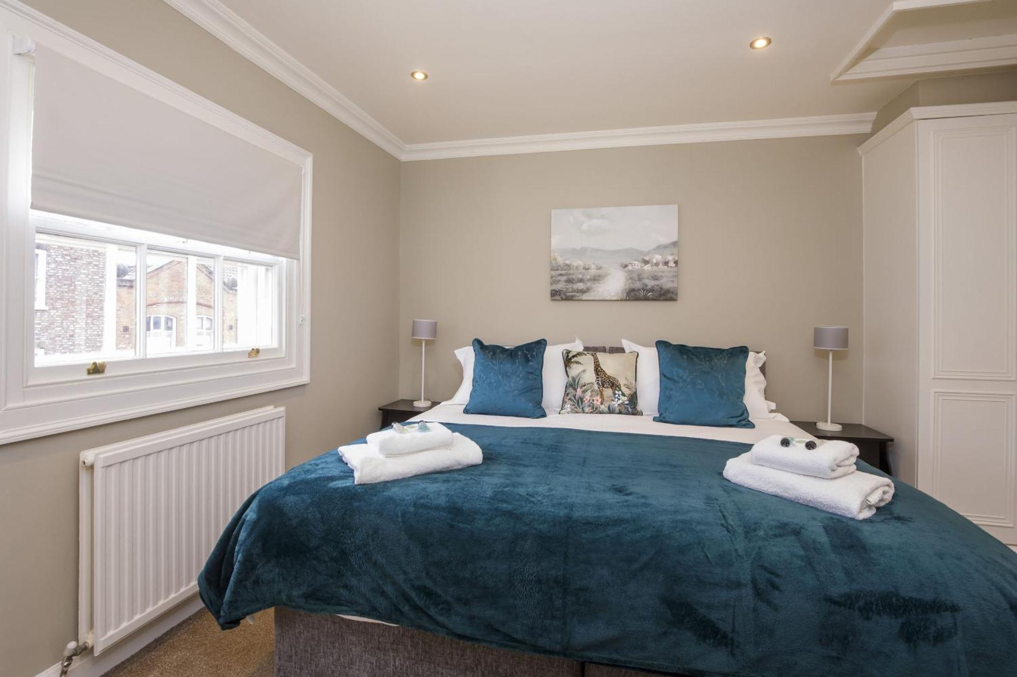 Villa St Wilfrid'S Court à York Extérieur photo
