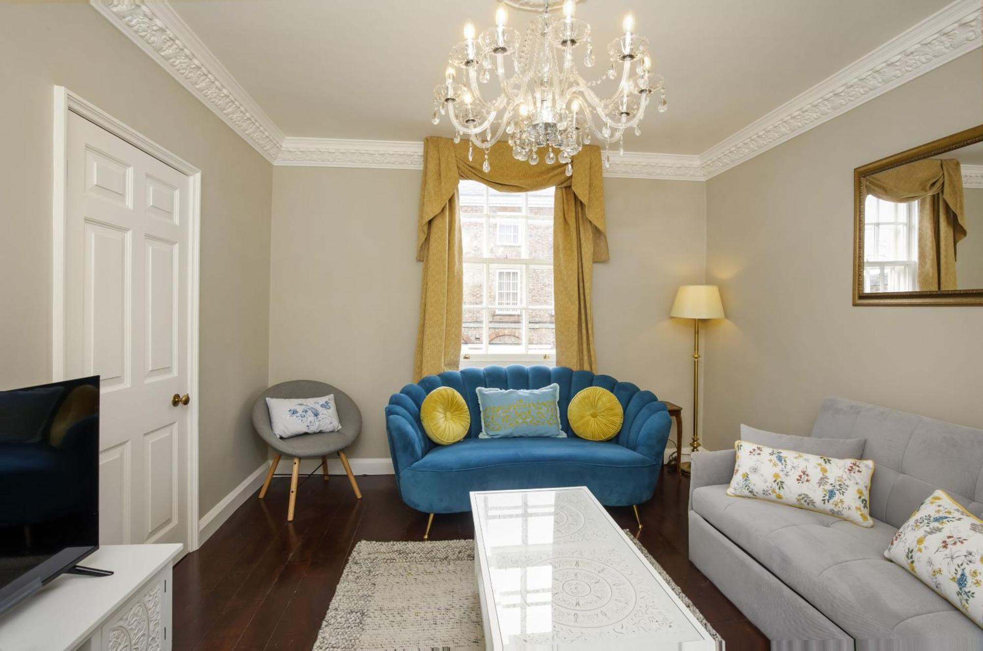 Villa St Wilfrid'S Court à York Extérieur photo