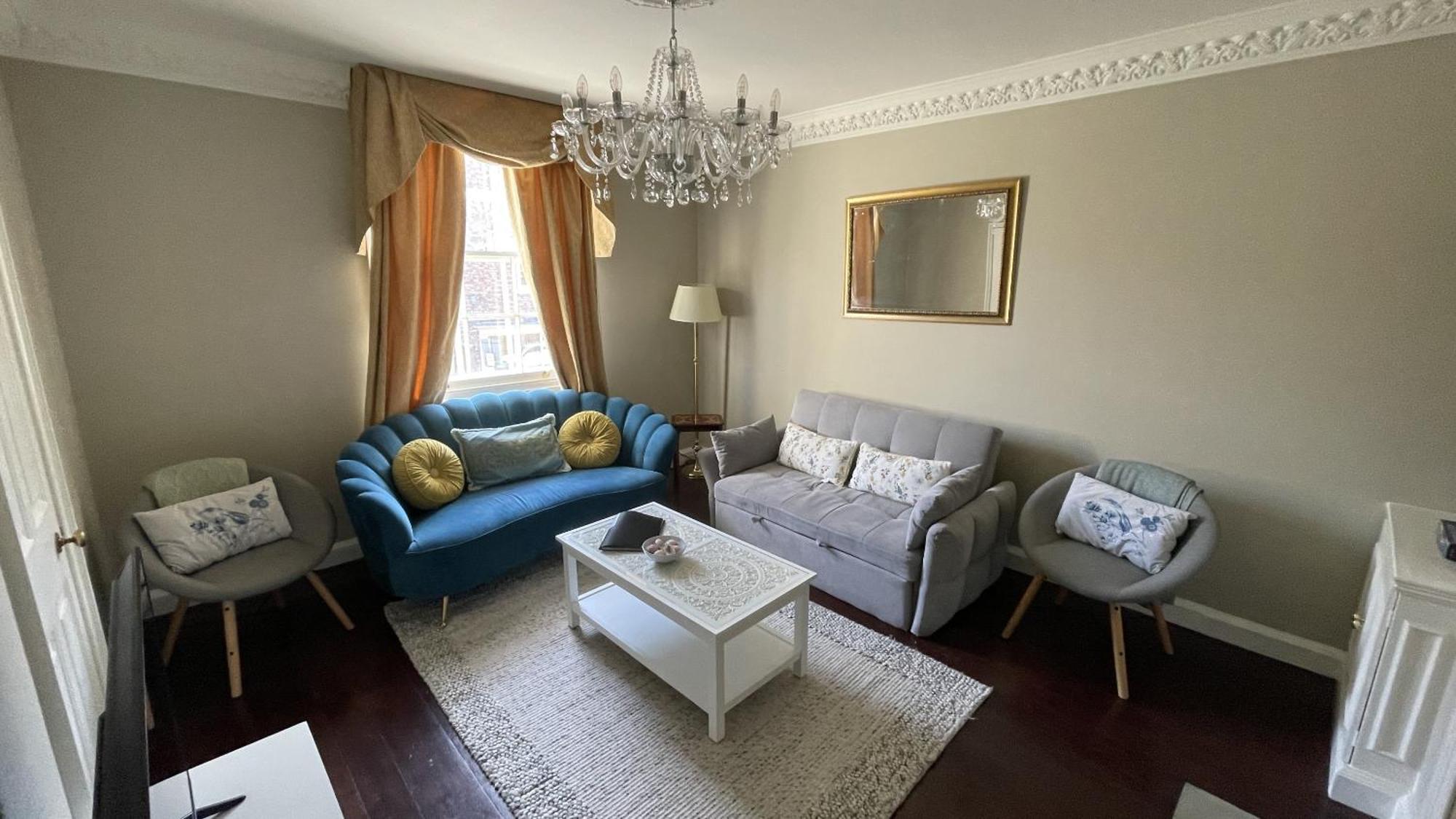 Villa St Wilfrid'S Court à York Chambre photo