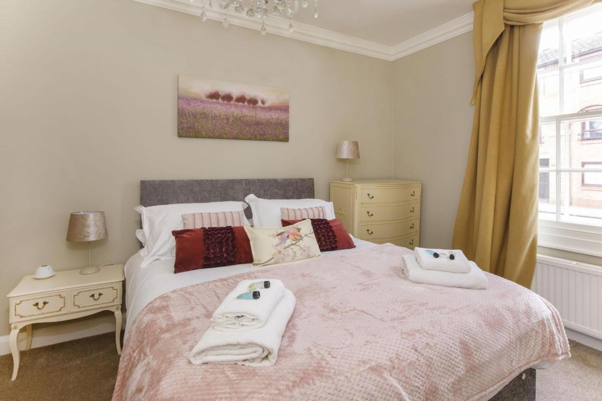 Villa St Wilfrid'S Court à York Chambre photo
